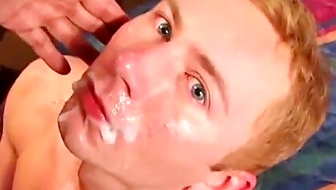 Two Step daddies Face Nail Straight Twink Rough