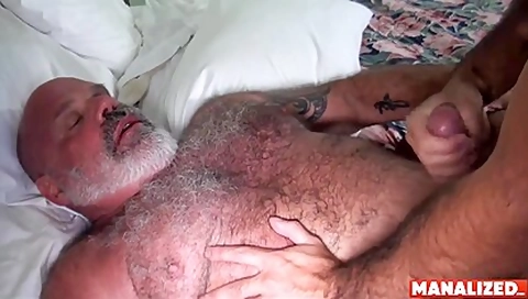 Stephen Harte - Thirsty Raw Riding To Cum On Step daddy