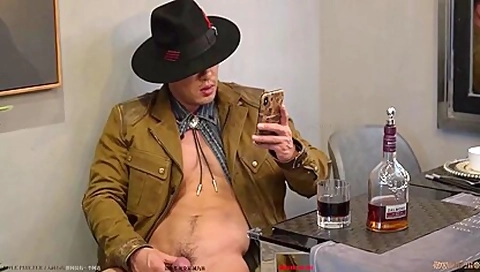 Fabulous Sex Clip Homosexual Solo Fantastic , Watch It