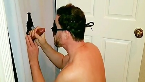 Compilation Of Me Orally Servicing Guys At My Gloryhole 2019