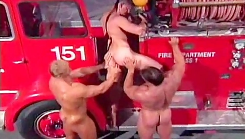 Firehouse Fuckfest