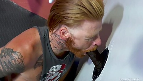 Aaron Trainer And Bennett Anthony - European Rimming