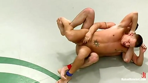 Exotic Porn Clip Gay Wrestling Hot , Watch It