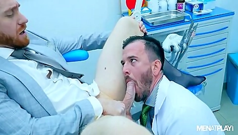 The Podophilic Podiatrist