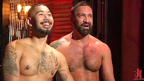 Incredible Xxx Clip Homo Bdsm Try To Watch For Will Enslaves Your Mind