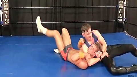 Wrestling Hard